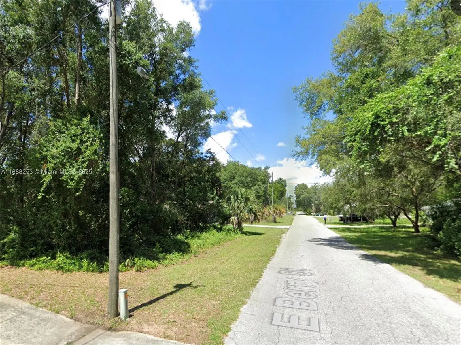 Land/Boat Docks for sale at 4102 E Berry St, Inverness FL 34453