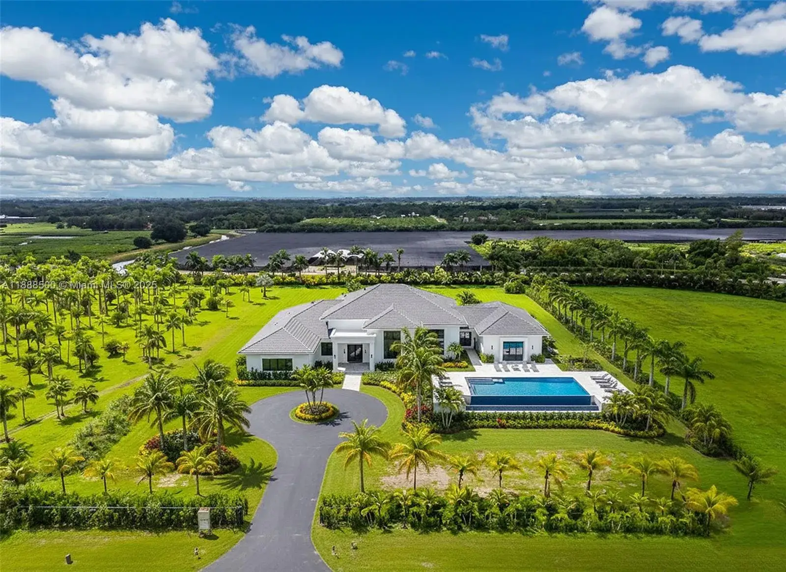 Land/Boat Docks for sale at 202XX sw 150th ave, Miami FL 33187