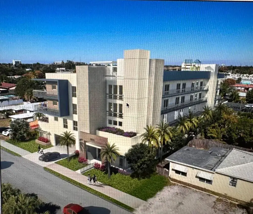 Land/Boat Docks for sale at 2815 Jackson St, Hollywood FL 33020