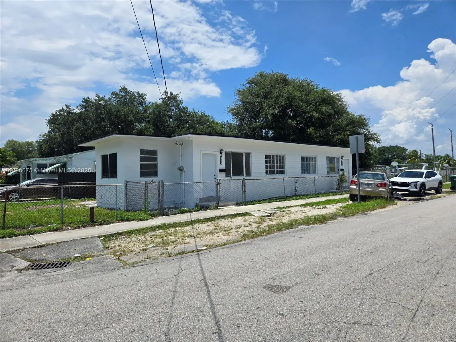 Residential Income for sale at 8200 NW 23rd Ave, Miami FL 33147