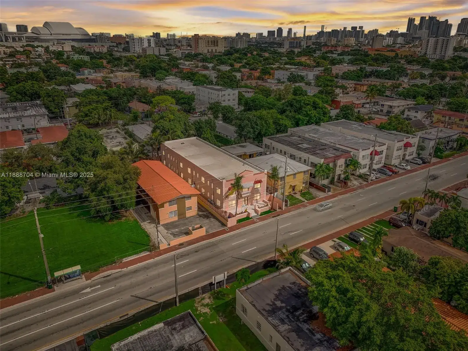 Commercial Sale for sale at 1553 SW 7th St, Miami FL 33135