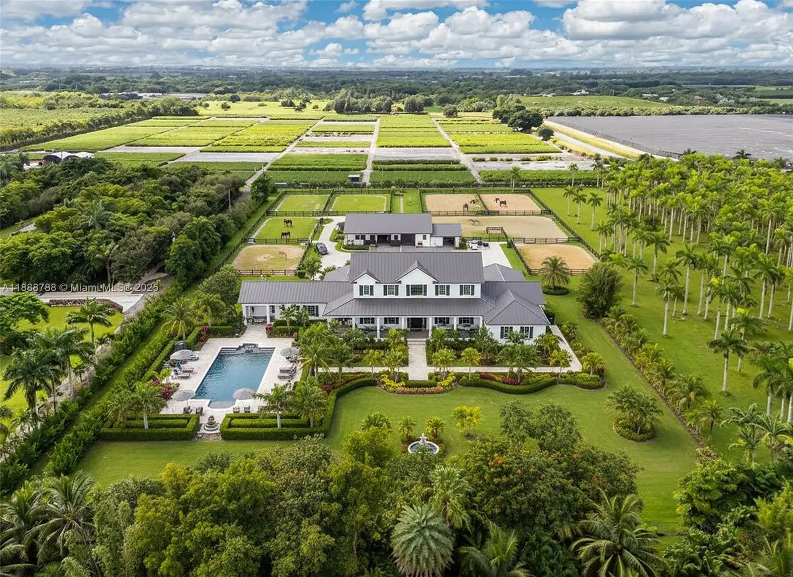 Land/Boat Docks for sale at 202XX sw 149th ave, Miami FL 33187