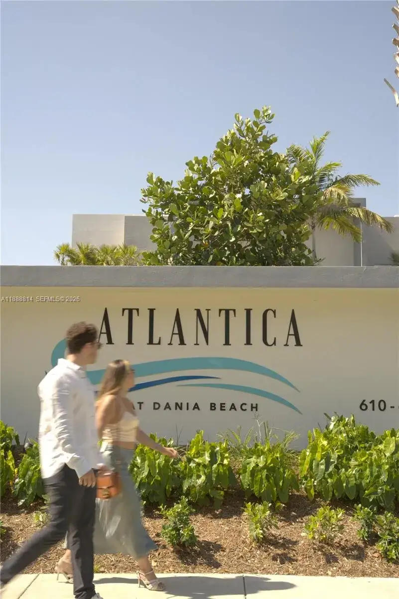 1 bedroom 1 bath Residential Lease for rent at 610 NE 2ND ST # 205, Dania Beach FL 33004