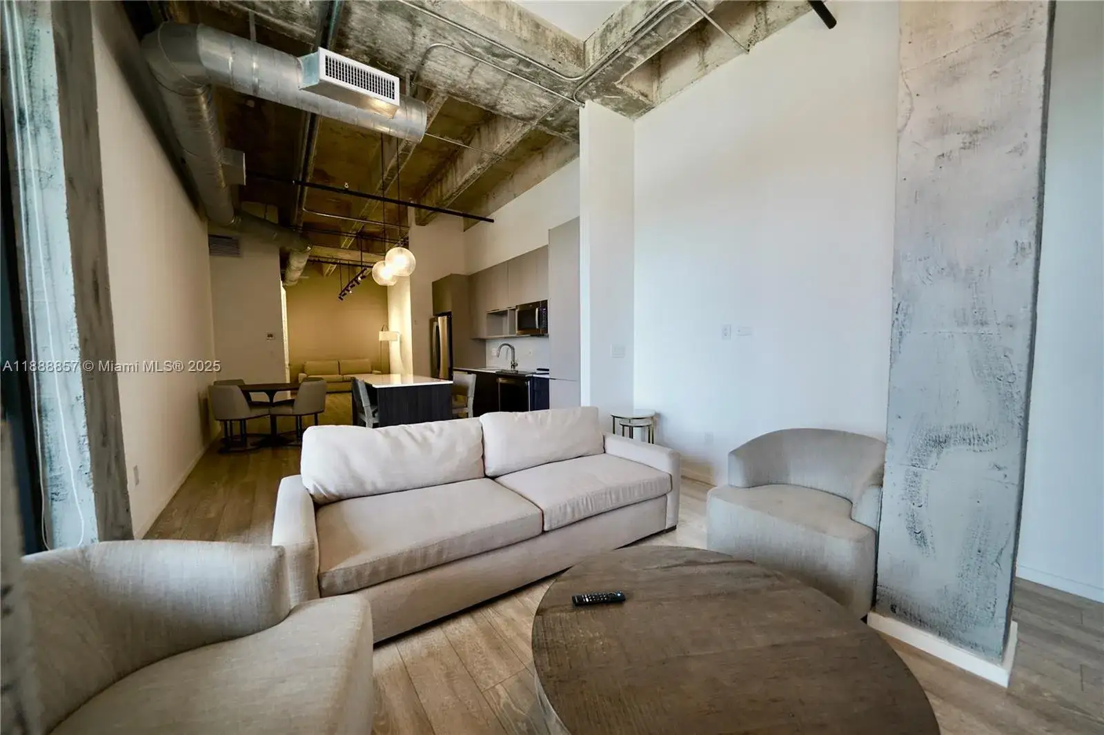 2 bedroom 3 bath Residential Lease for rent at 7920 NE 2nd Ave # 305, Miami FL 33138