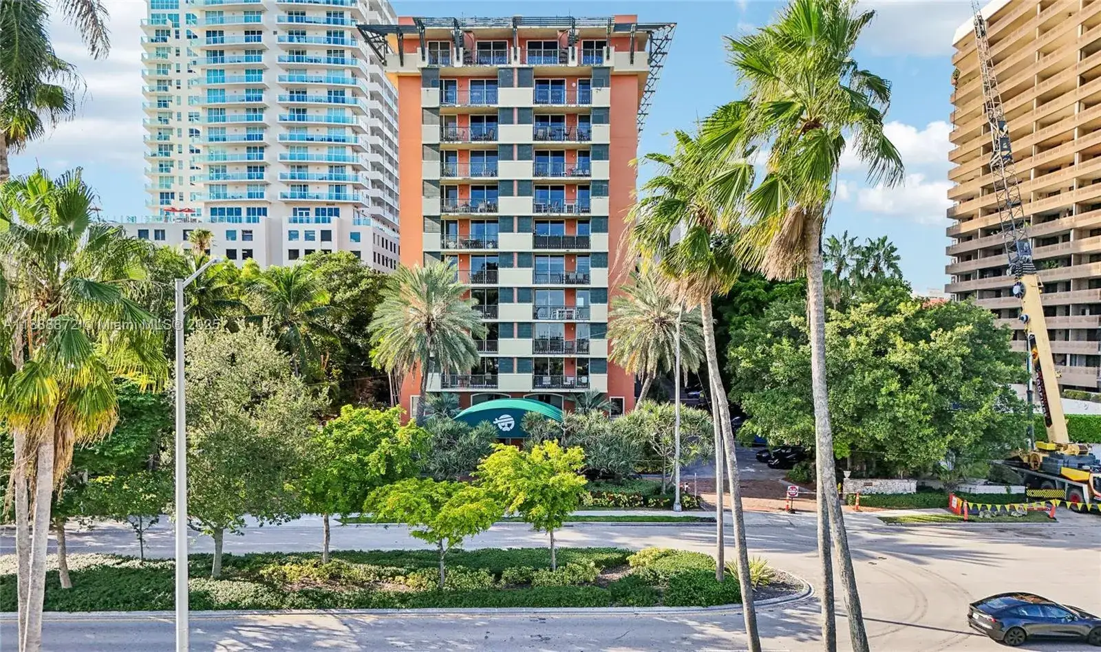 1 bedroom 1 bath Residential for sale at 2951 S Bayshore Dr # 710, Miami FL 33133