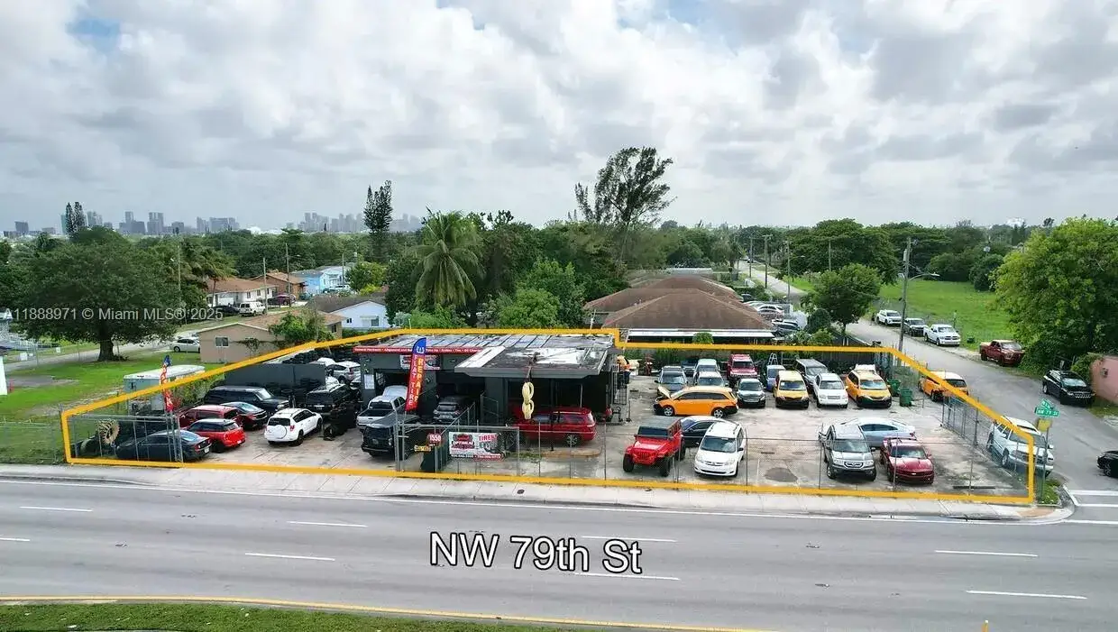 Commercial Sale for sale at 1550 NW 79th St, Miami FL 33147