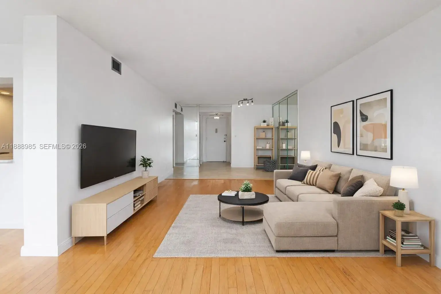 1 bedroom 1 bath Residential Lease for rent at 800 Parkview Dr # 224, Hallandale Beach FL 33009