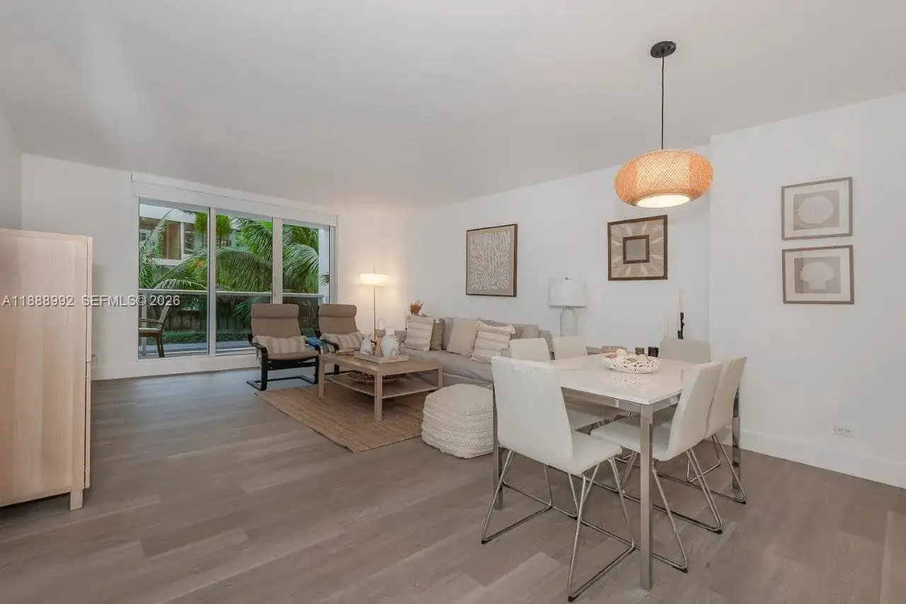 1 bedroom 1 bath Residential Lease for rent at 2301 Collins Ave # 333, Miami Beach FL 33139