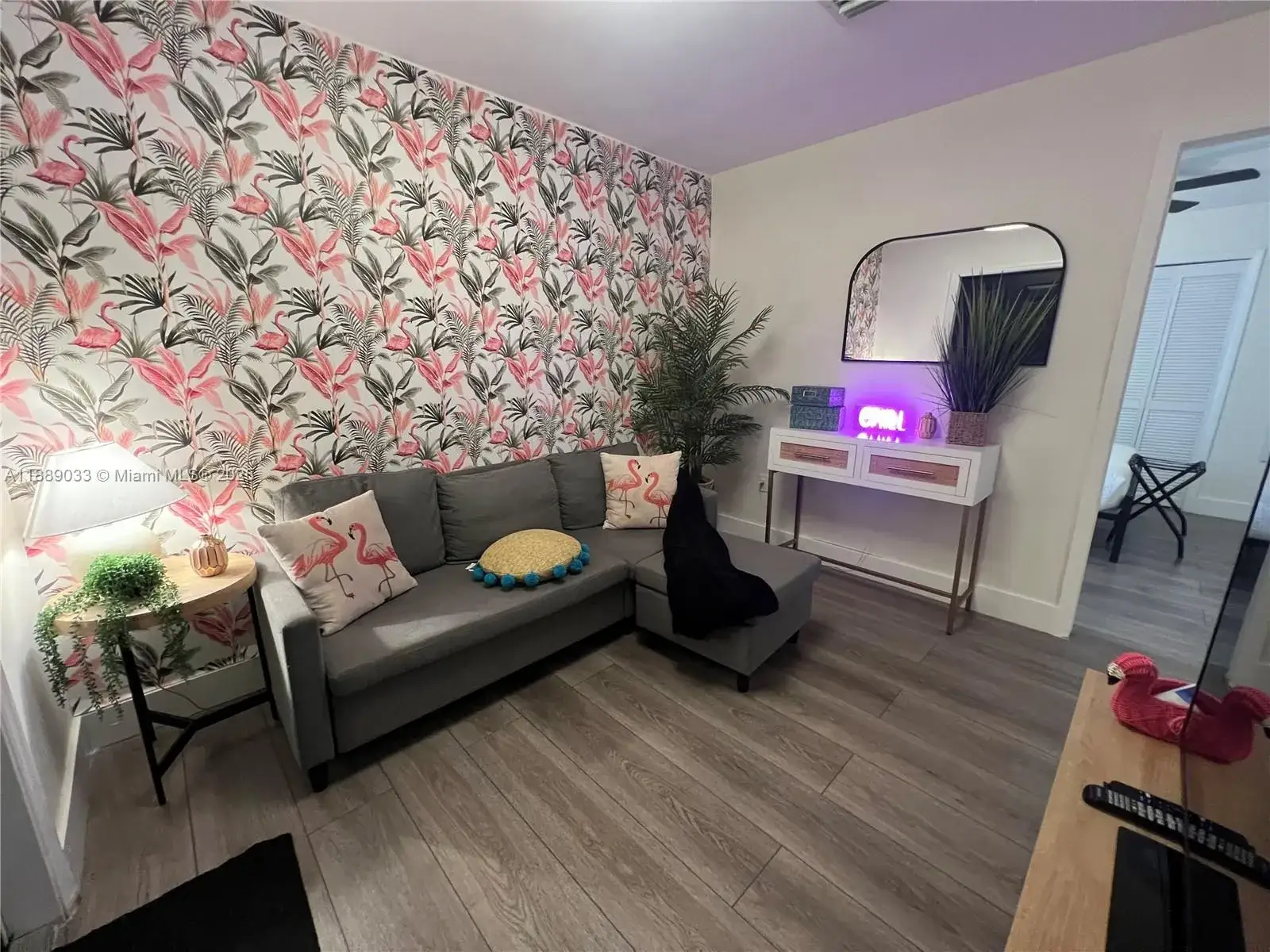 2 bedroom 1 bath Residential Lease for rent at 3102 SW 10th St # 3104A, Miami FL 33135