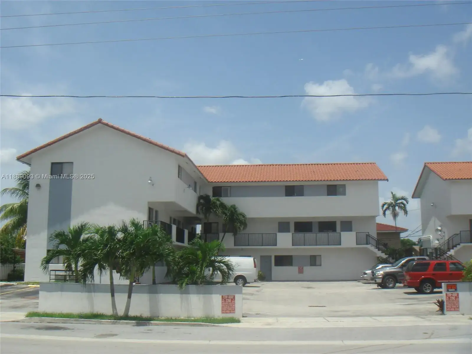 2 bedroom 1 bath Residential Lease for rent at 355 E 33rd St # 203, Hialeah FL 33013