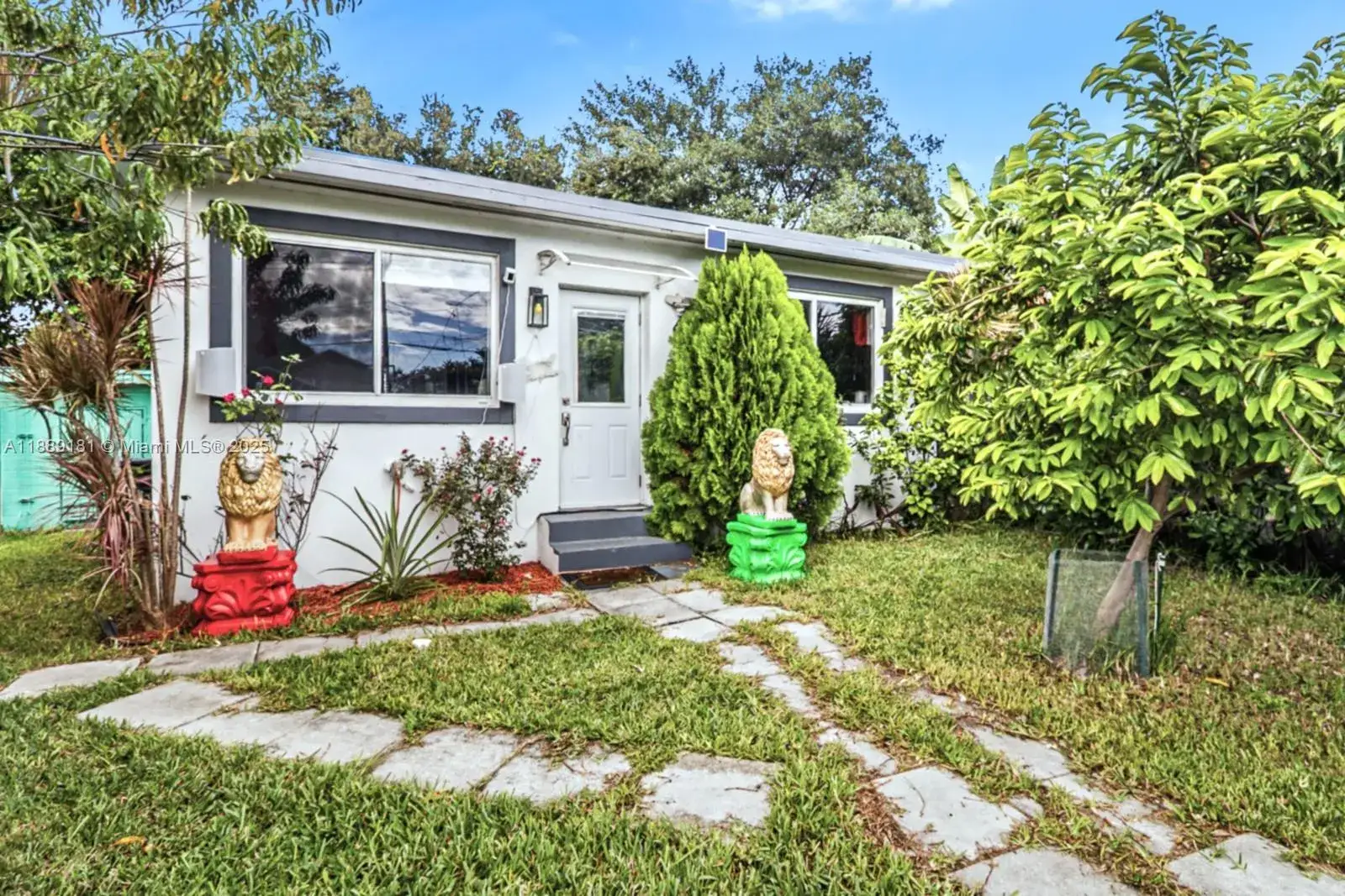 2 bedroom 1 bath Residential for sale at 4220 NW 23rd Ave, Miami FL 33142