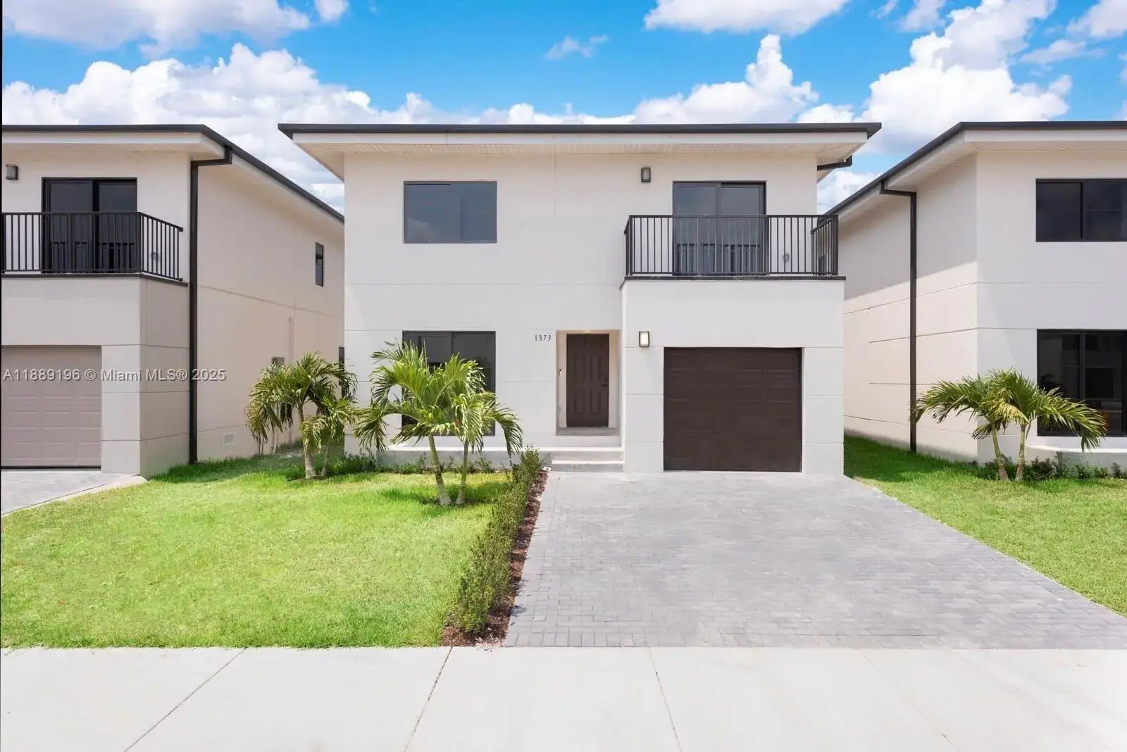 5 bedroom 3 bath Residential Lease for rent at 1374 NW 1st St, Florida City FL 33034