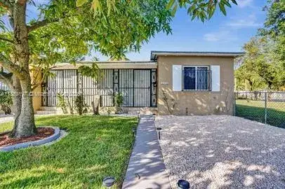 2 bedroom 1 bath Residential Lease for rent at 10430 NW 5th Ave, Miami FL 33150