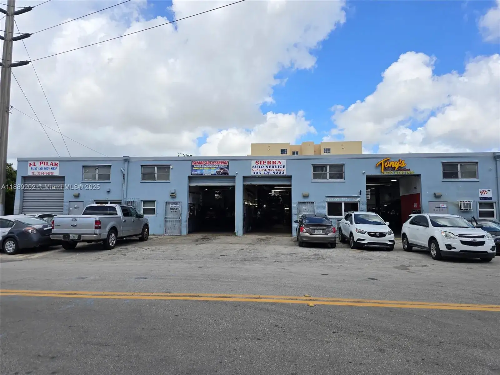 Business Opportunity for sale at XXXX SW 7th St, Miami FL 33135