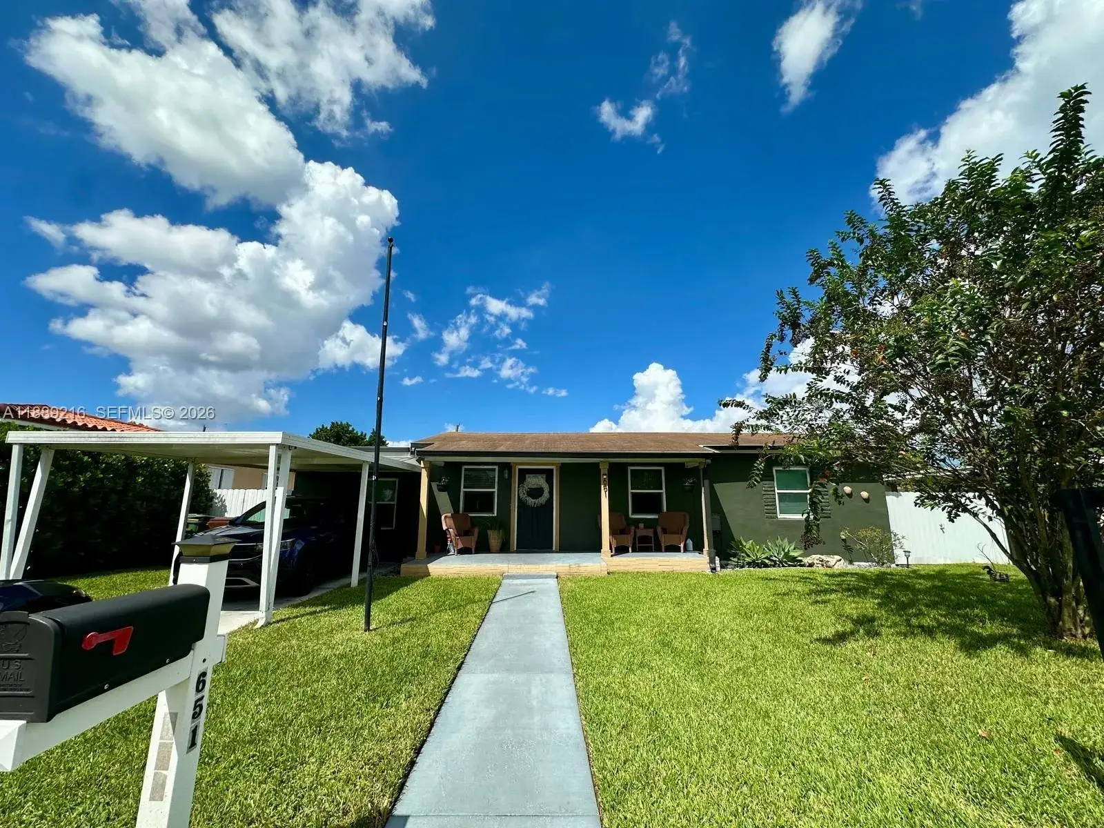 4 bedroom 1 bath Residential for sale at 651 E 38th St, Hialeah FL 33013