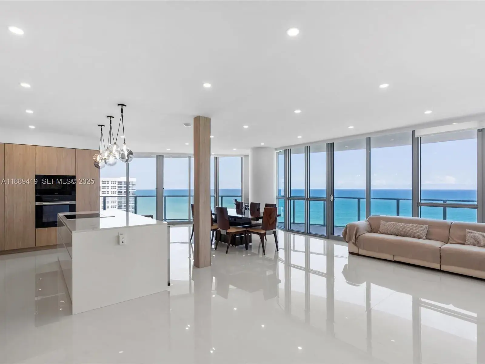 4 bedroom 4 bath Residential for sale at 3101 S Ocean Dr # 1608, Hollywood FL 33019