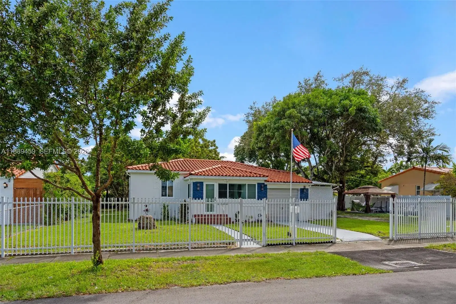 3 bedroom 2 bath Residential for sale at 5340 SW 5th St, Miami FL 33134