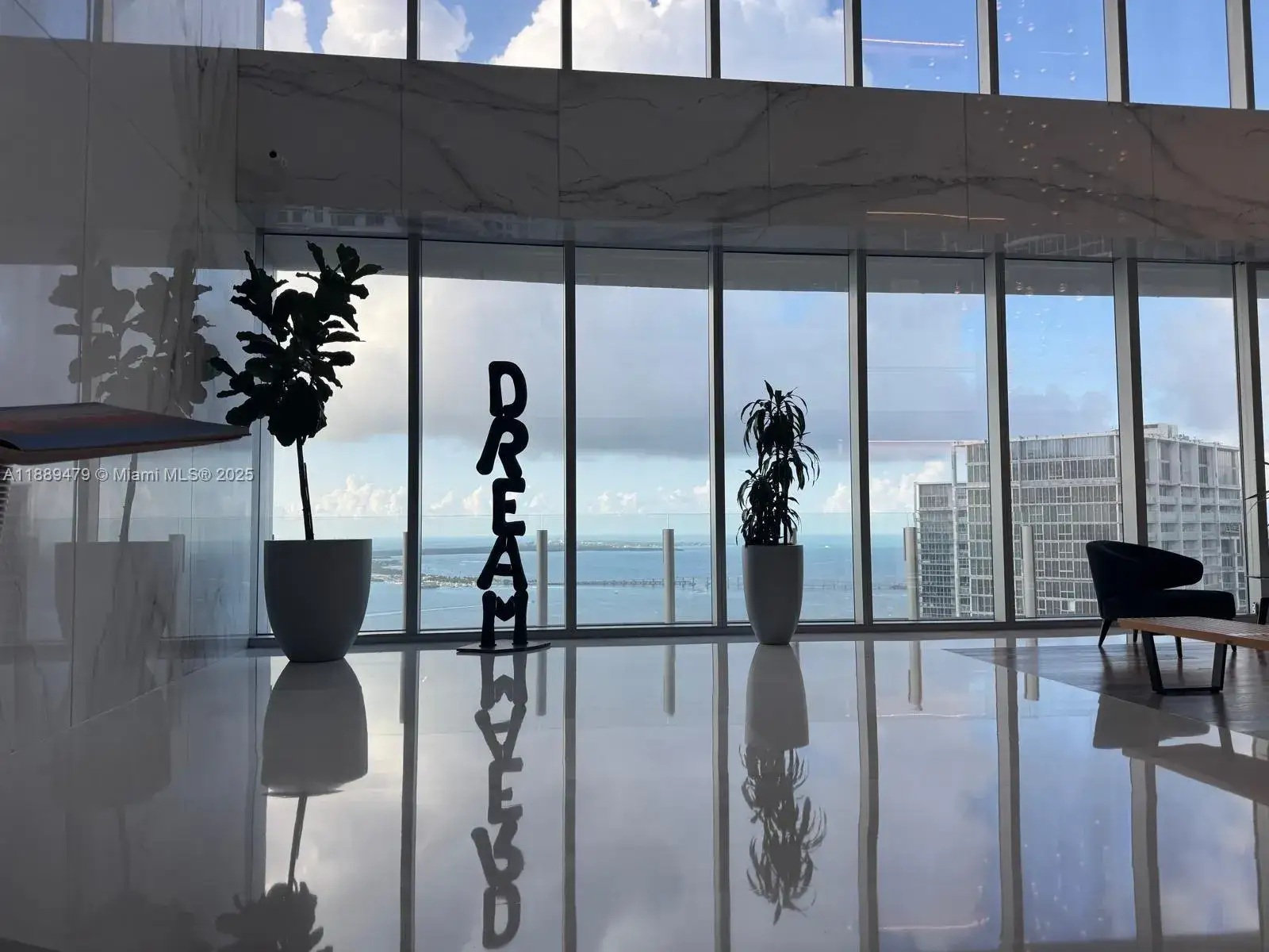 1 bath Residential for sale at 300 Biscayne Blvd Way # 505C, Miami FL 33131