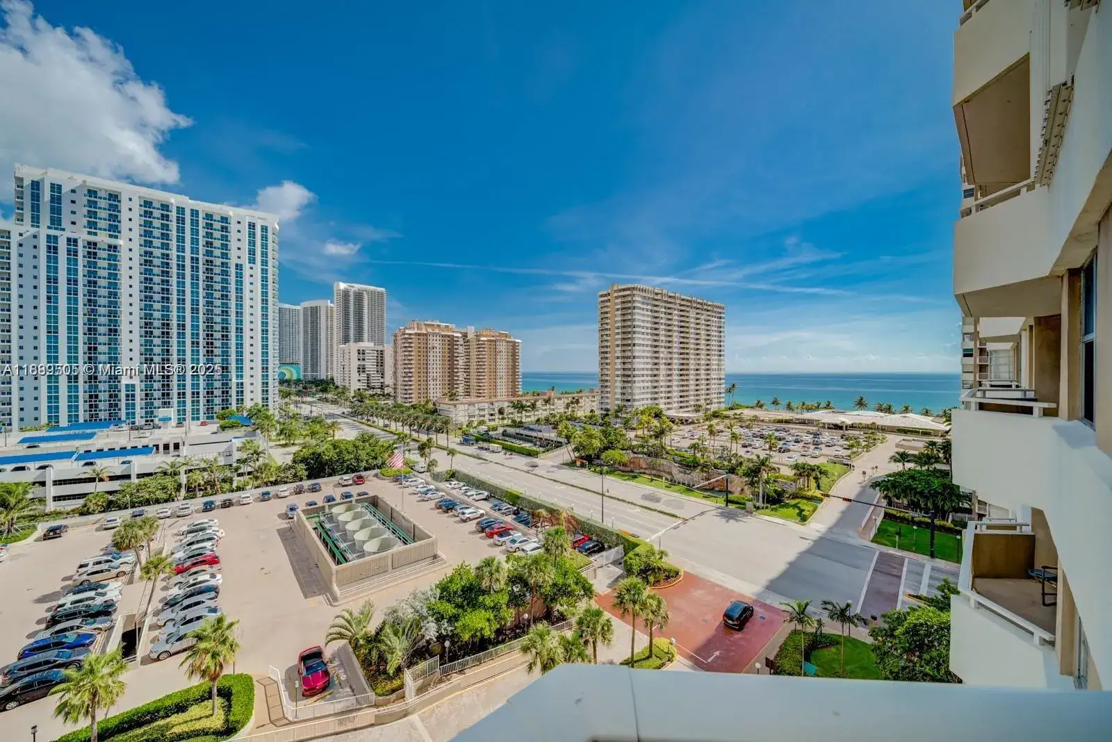1 bedroom 1 bath Residential for sale at 1985 S Ocean Dr # 15A, Hallandale Beach FL 33009