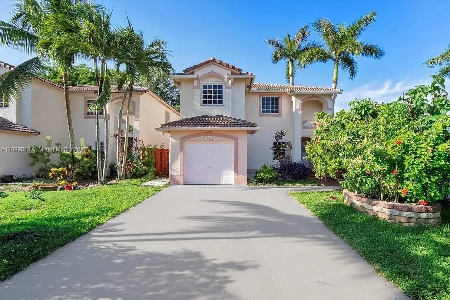 3 bedroom 2 bath Residential Lease for rent at 15022 SW 143rd Ter # 1, Miami FL 33196