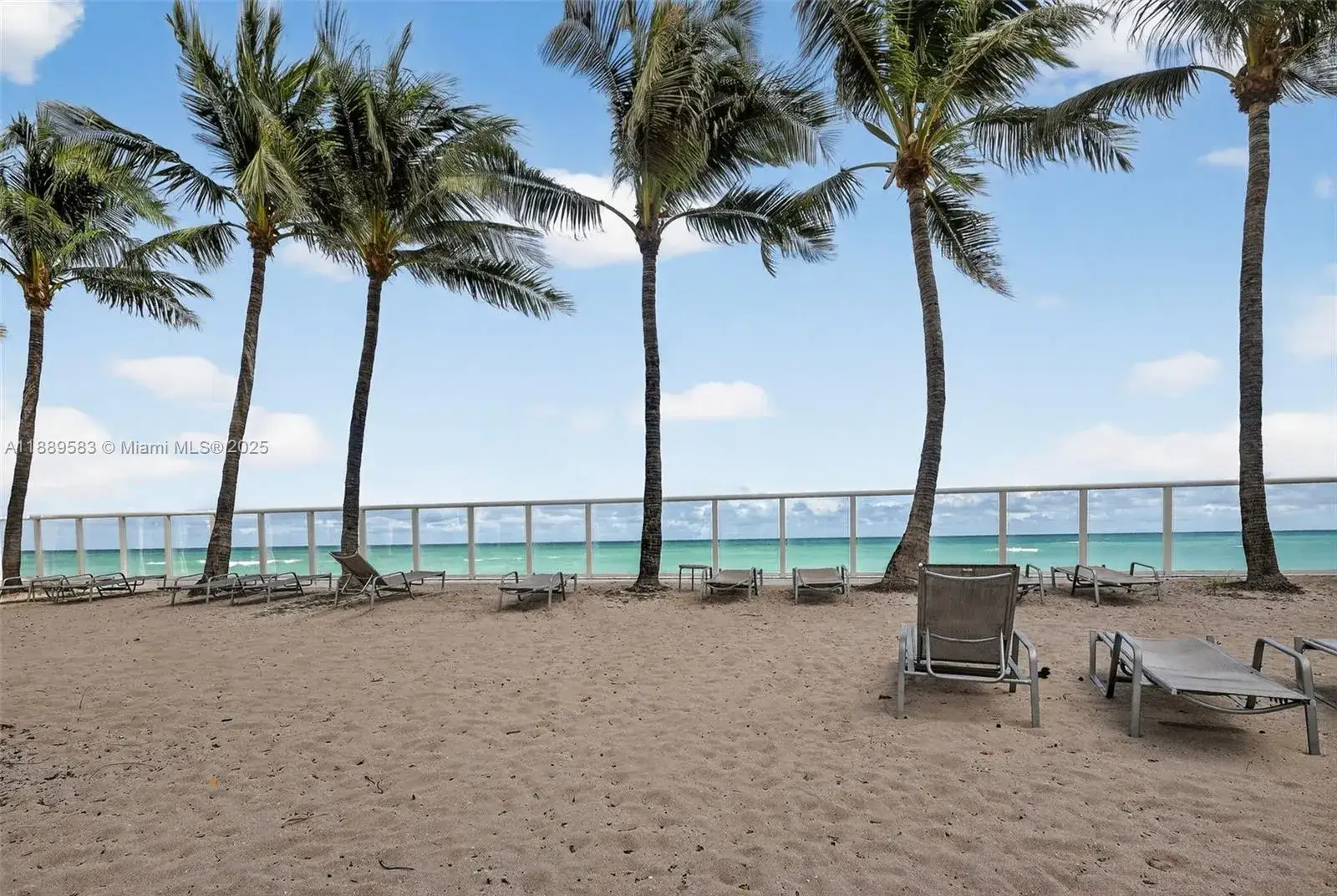 1 bedroom 1 bath Residential Lease for rent at 3001 S Ocean Dr # 639, Hollywood FL 33019