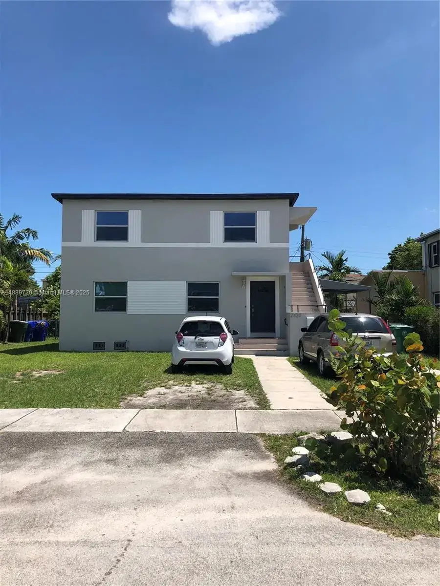 Residential Income for sale at 2320 NW 15th St, Miami FL 33125