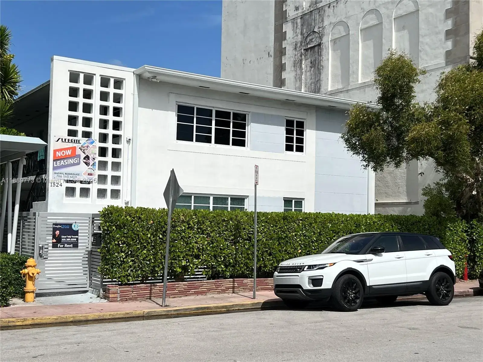 1 bath Residential Lease for rent at 1524 Lenox Ave # 4, Miami Beach FL 33139