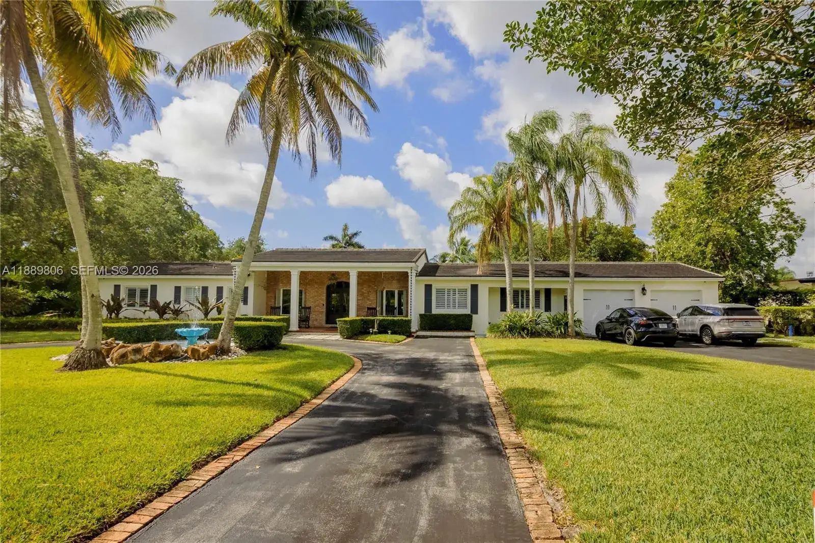 4 bedroom 3 bath Residential for sale at 8500 SW 70th St, Miami FL 33143