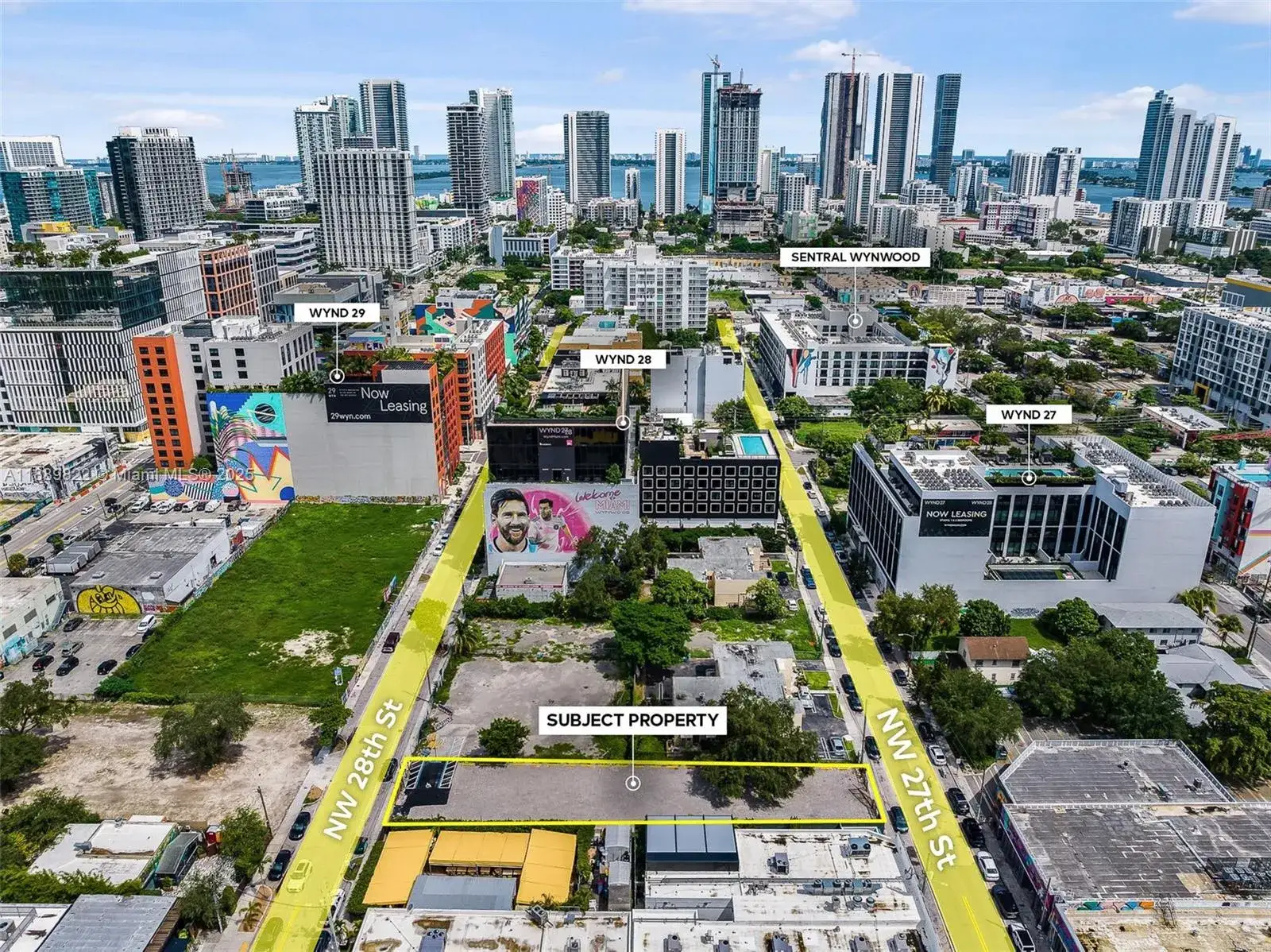 Commercial Land for sale at 176 NW 28th St, Miami FL 33127