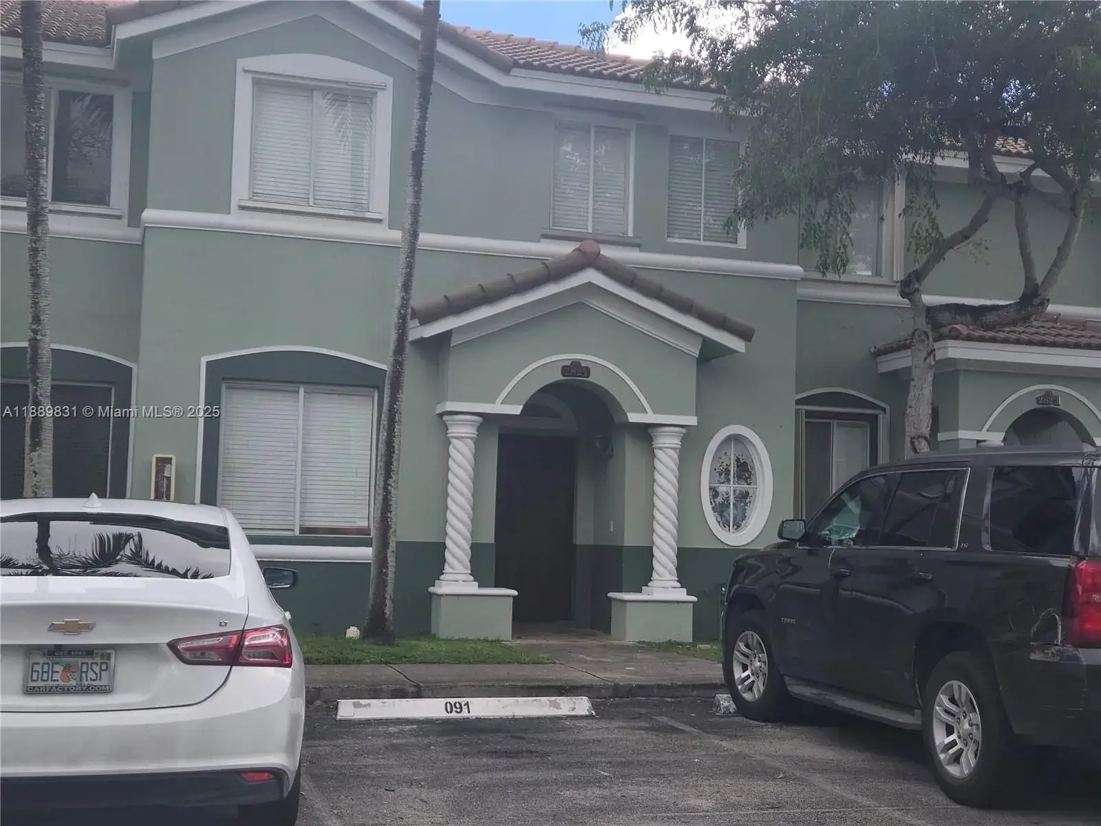 3 bedroom 2 bath Residential for sale at 1442 SE 24th Ct # 358, Homestead FL 33035
