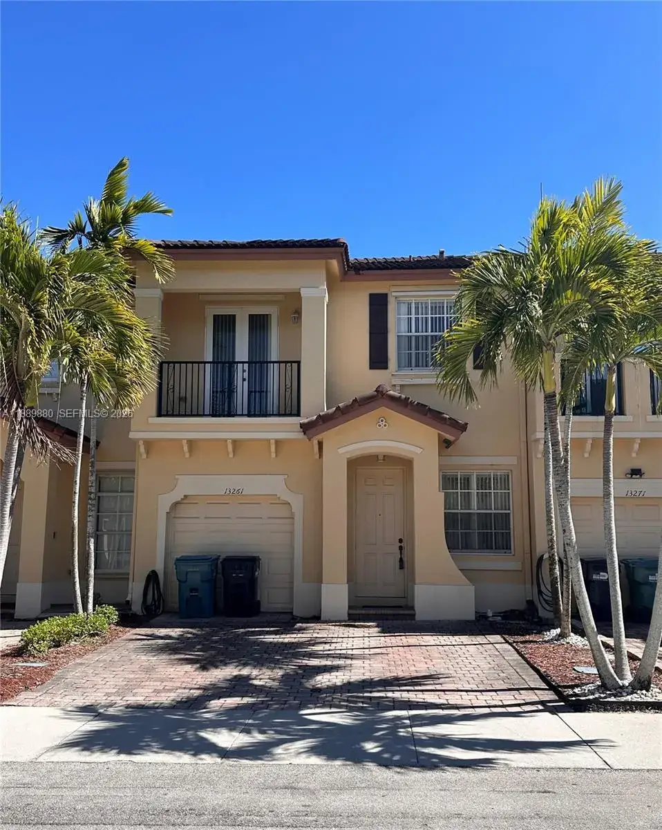 3 bedroom 2 bath Residential for sale at 13261 SW 127th Ct, Miami FL 33186