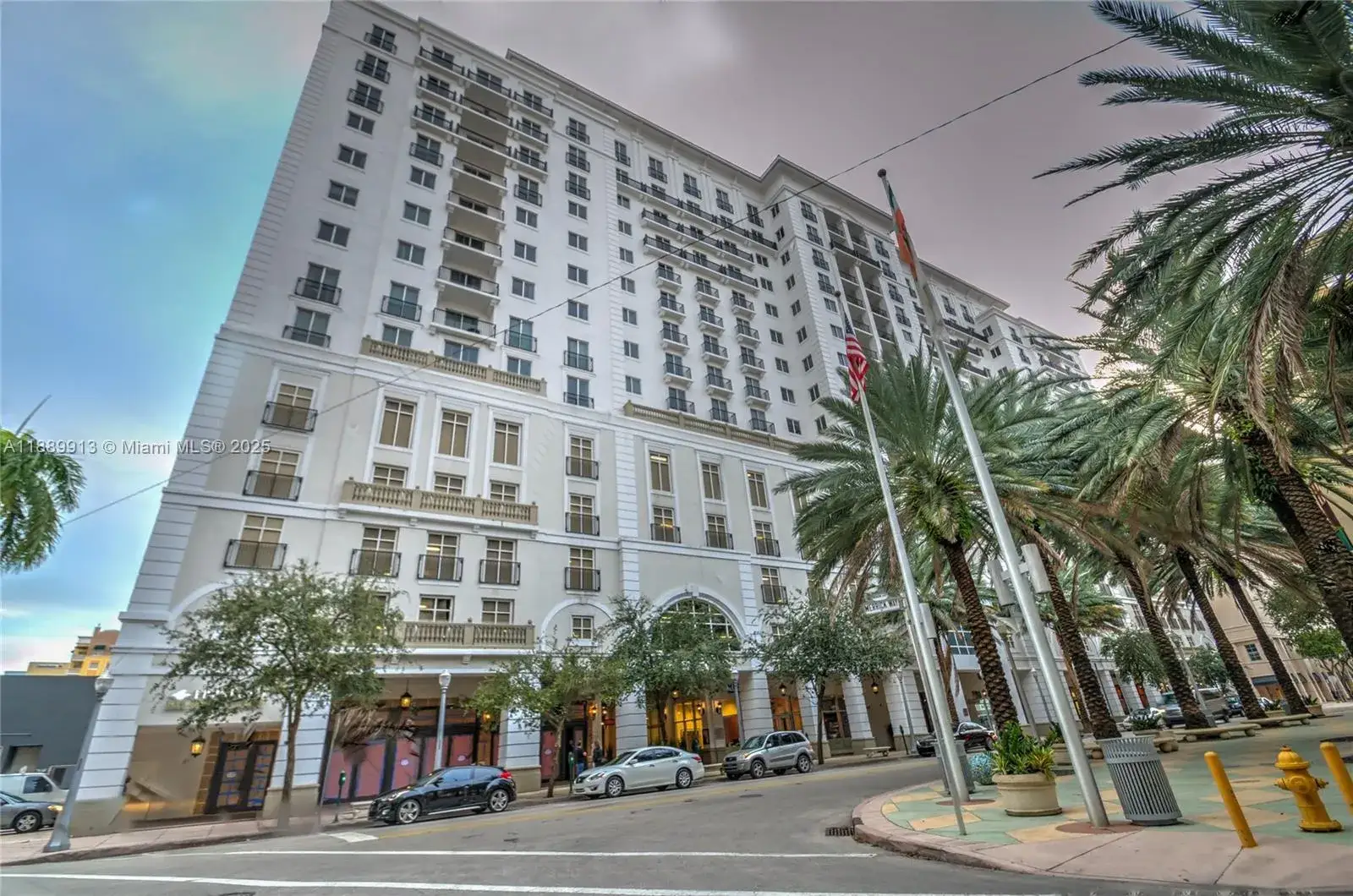 1 bedroom 1 bath Residential for sale at 10 Aragon Ave # 1412, Coral Gables FL 33134