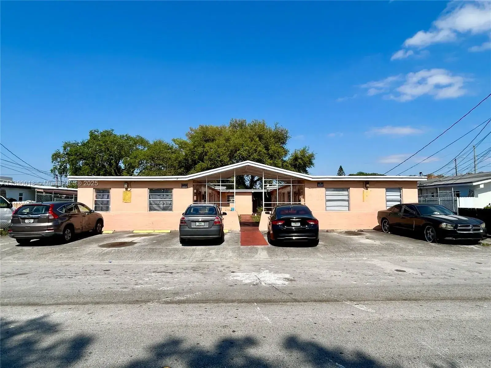 Residential Income for sale at 2013 Washington Ave, Opa-Locka FL 33054