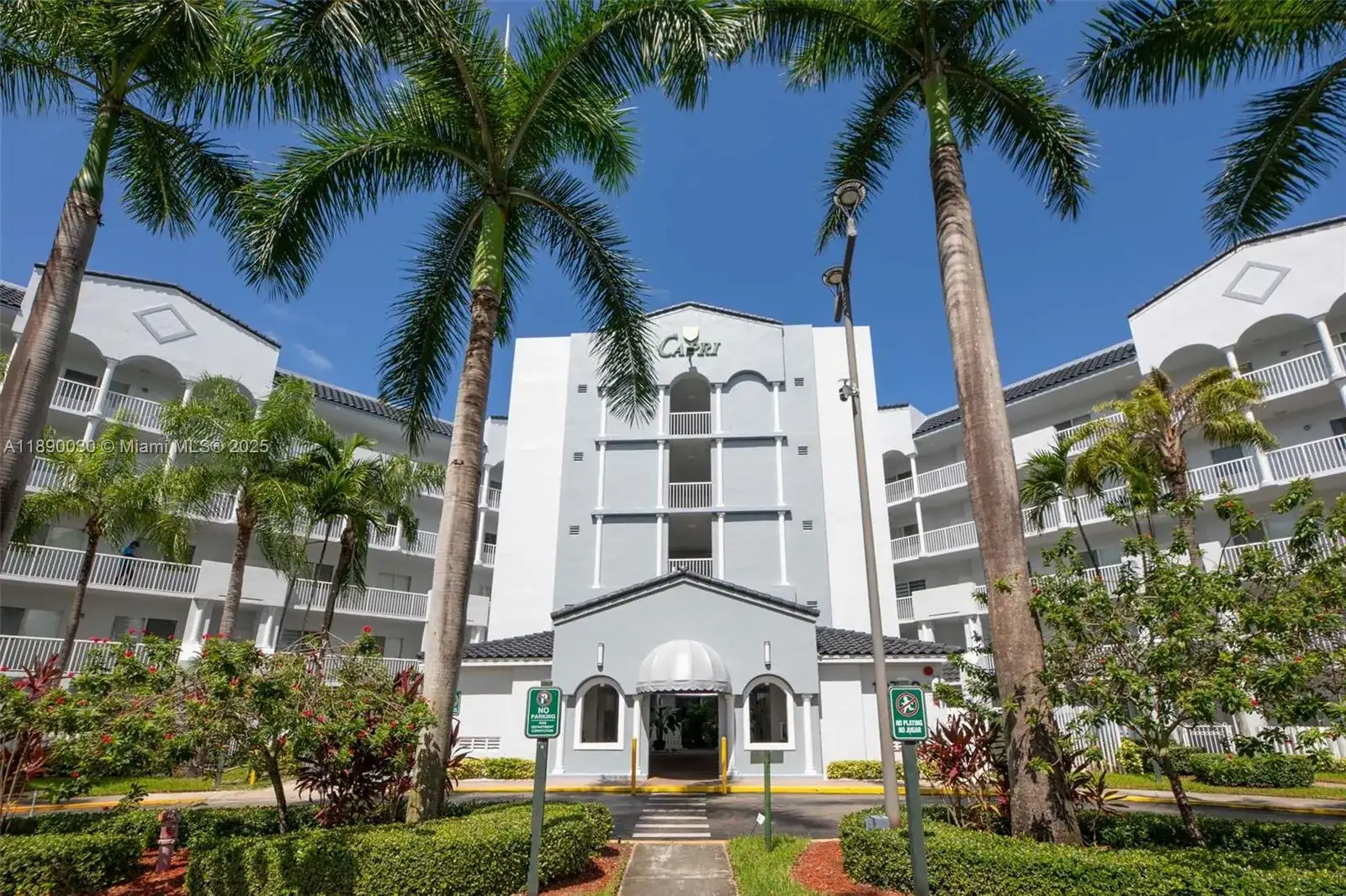 3 bedroom 2 bath Residential for sale at 10700 NW 66th St # 207, Doral FL 33178