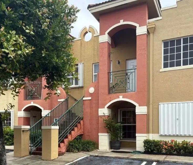 2 bedroom 2 bath Residential for sale at 13447 SW 154th St # 2208, Miami FL 33177