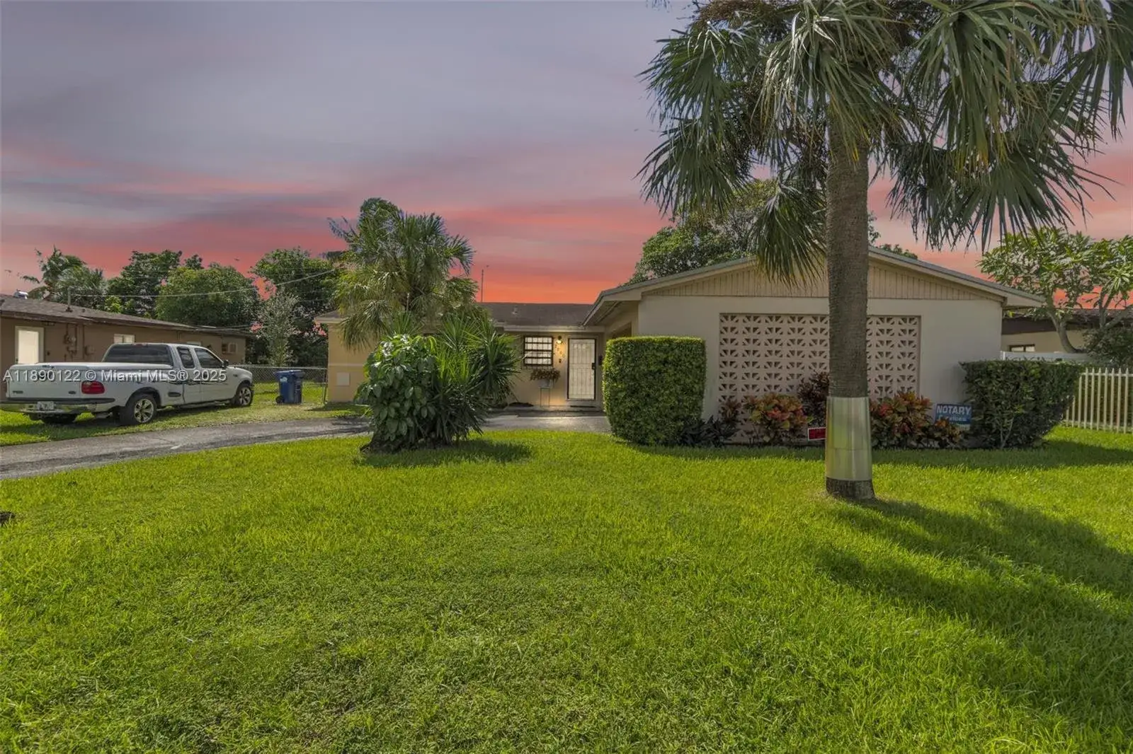 3 bedroom 2 bath Residential Lease for rent at 2860 NW 184th St, Miami Gardens FL 33056