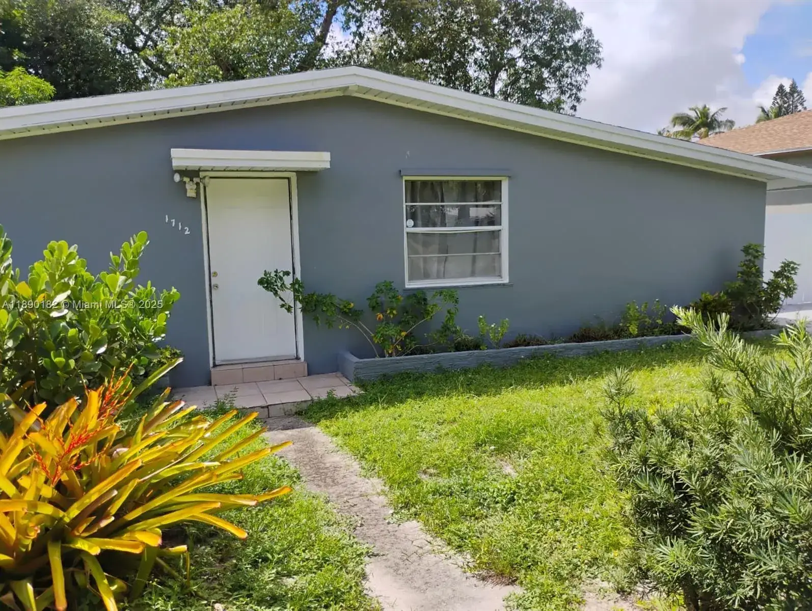 3 bedroom 1 bath Residential for sale at 1712 NW 15th Ter, Fort Lauderdale FL 33311