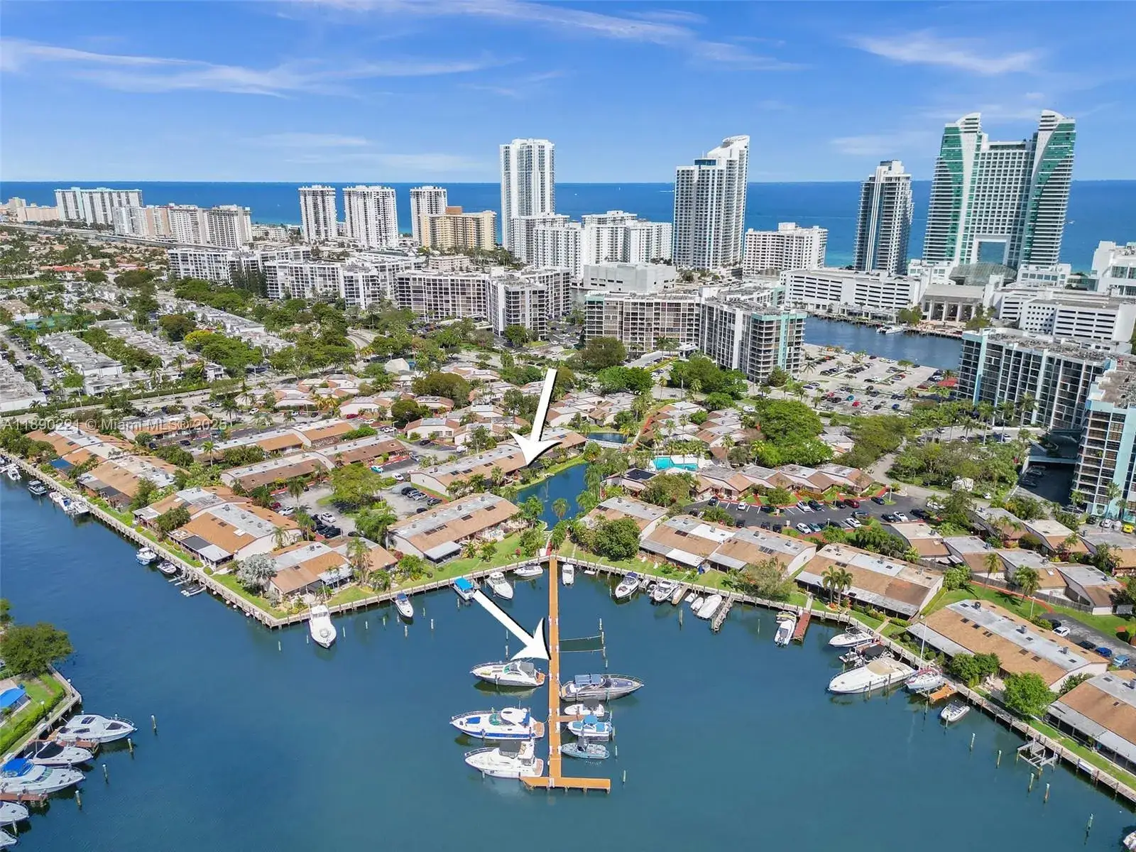 2 bedroom 2 bath Residential for sale at 2667 S Parkview Dr, Hallandale Beach FL 33009