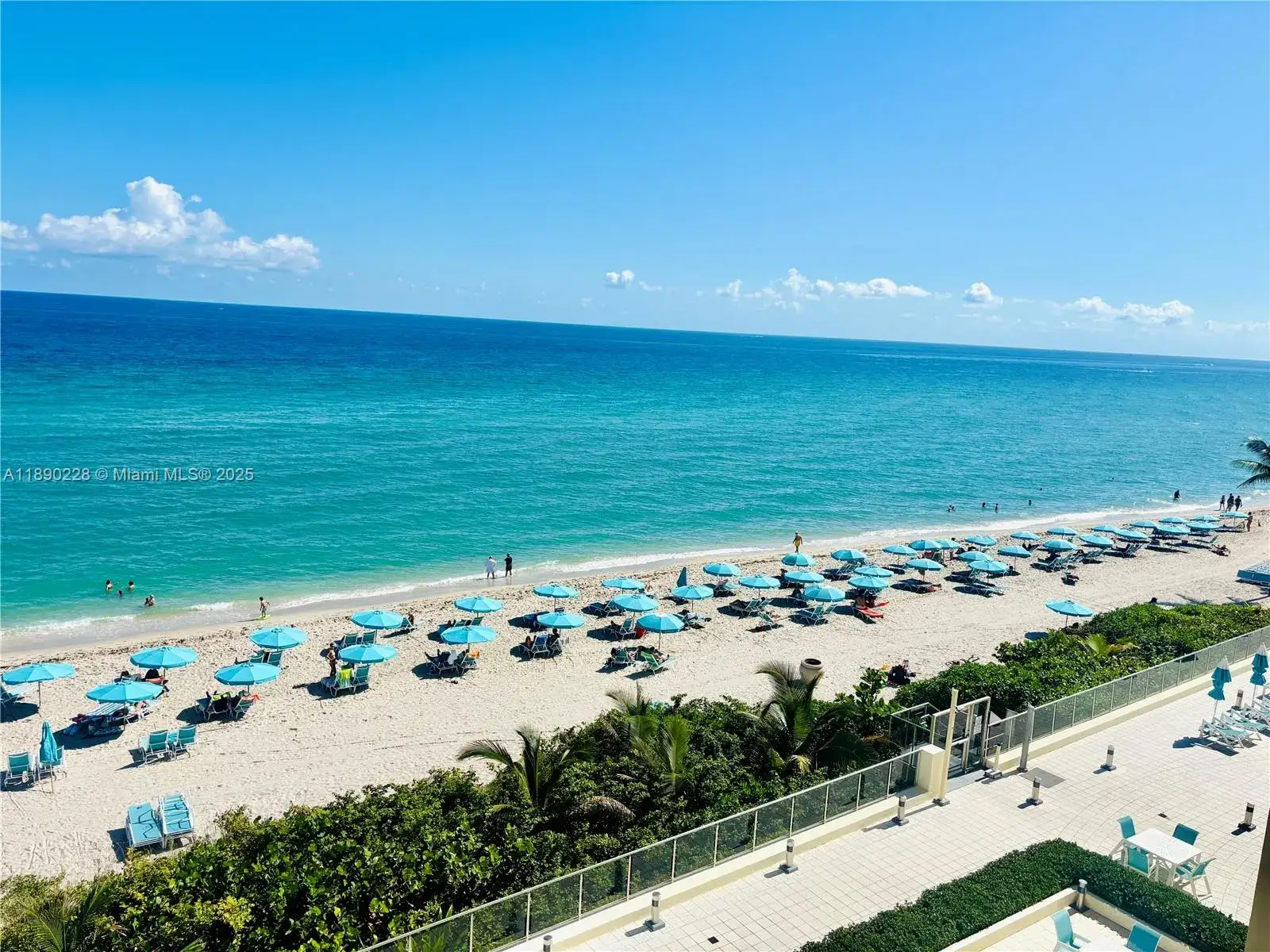 1 bedroom 1 bath Residential Lease for rent at 2501 S Ocean Dr # 330, Hollywood FL 33019