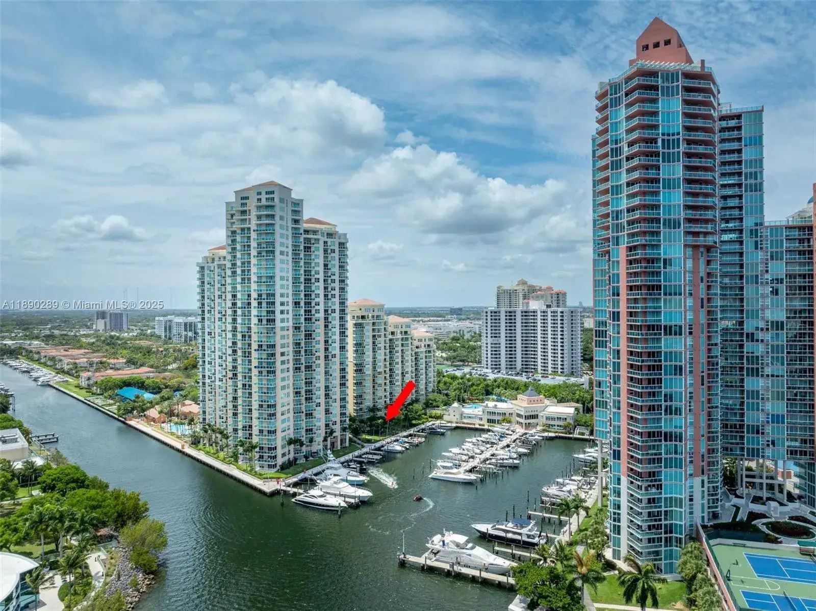 3 bedroom 3 bath Residential for sale at 3340 NE 190th St # 108, Aventura FL 33180