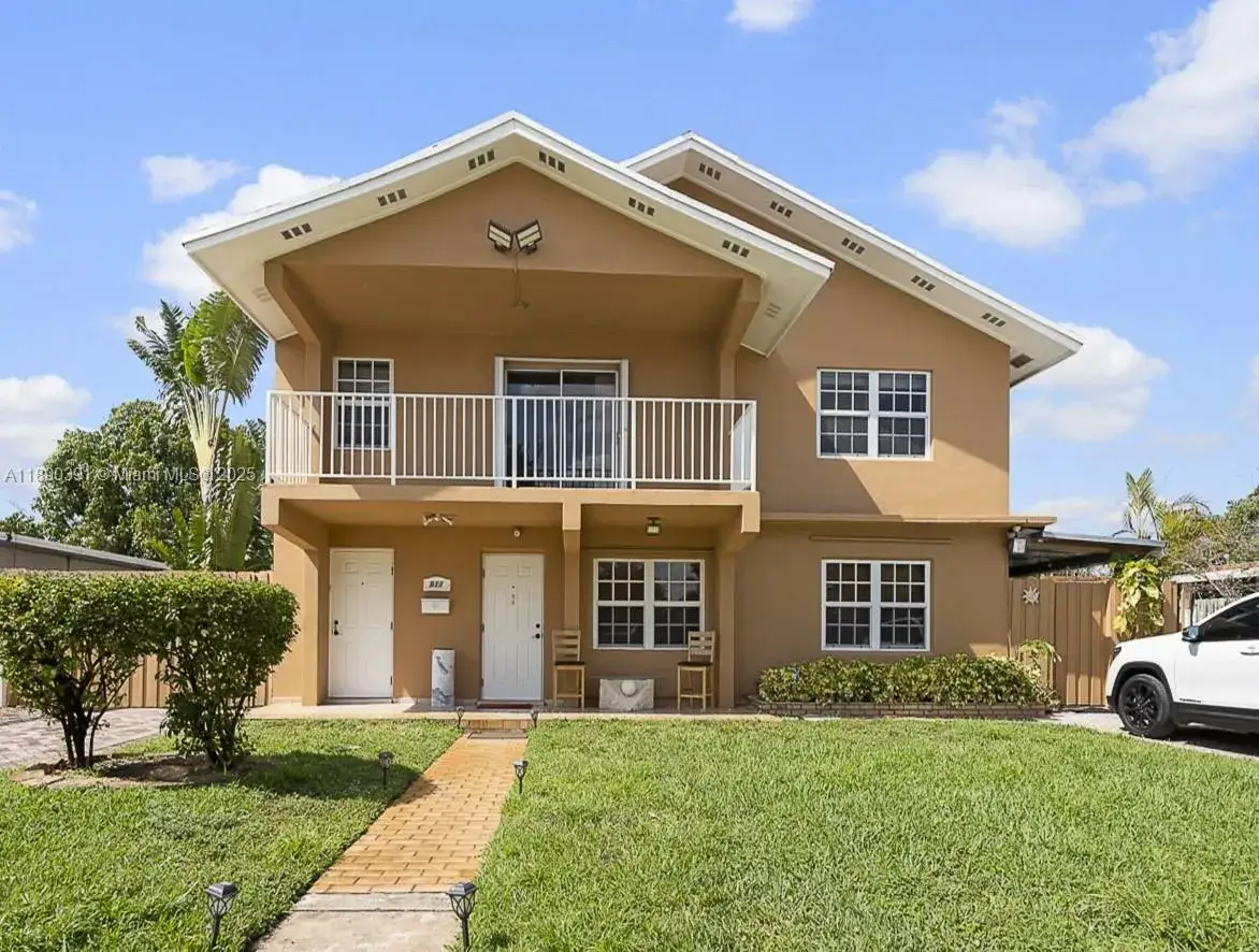 8 bedroom 3 bath Residential for sale at 911 E 14th Pl, Hialeah FL 33010