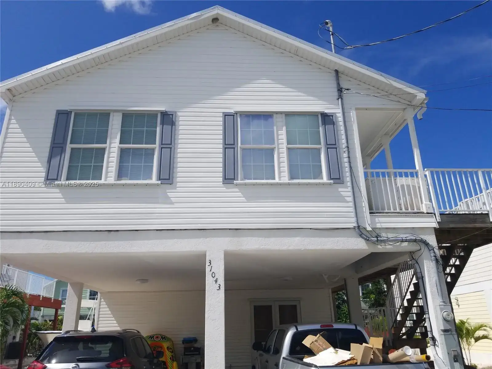 1 bedroom 1 bath Residential Lease for rent at 31043 Avenue C, Big Pine FL 33043