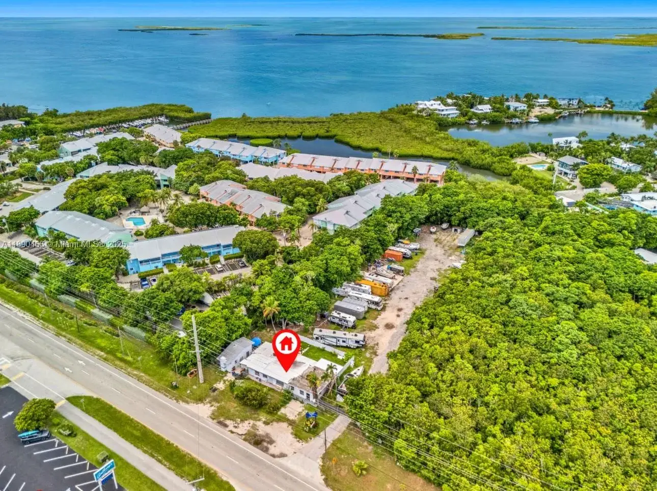 Commercial Sale for sale at 98468 Overseas Hwy, Key Largo FL 33037