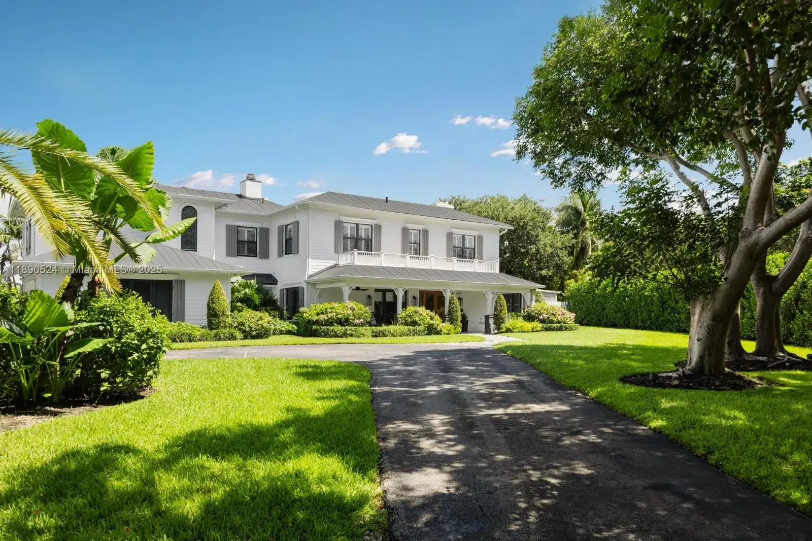 5 bedroom 4 bath Residential for sale at 8521 SW 145th St, Palmetto Bay FL 33158
