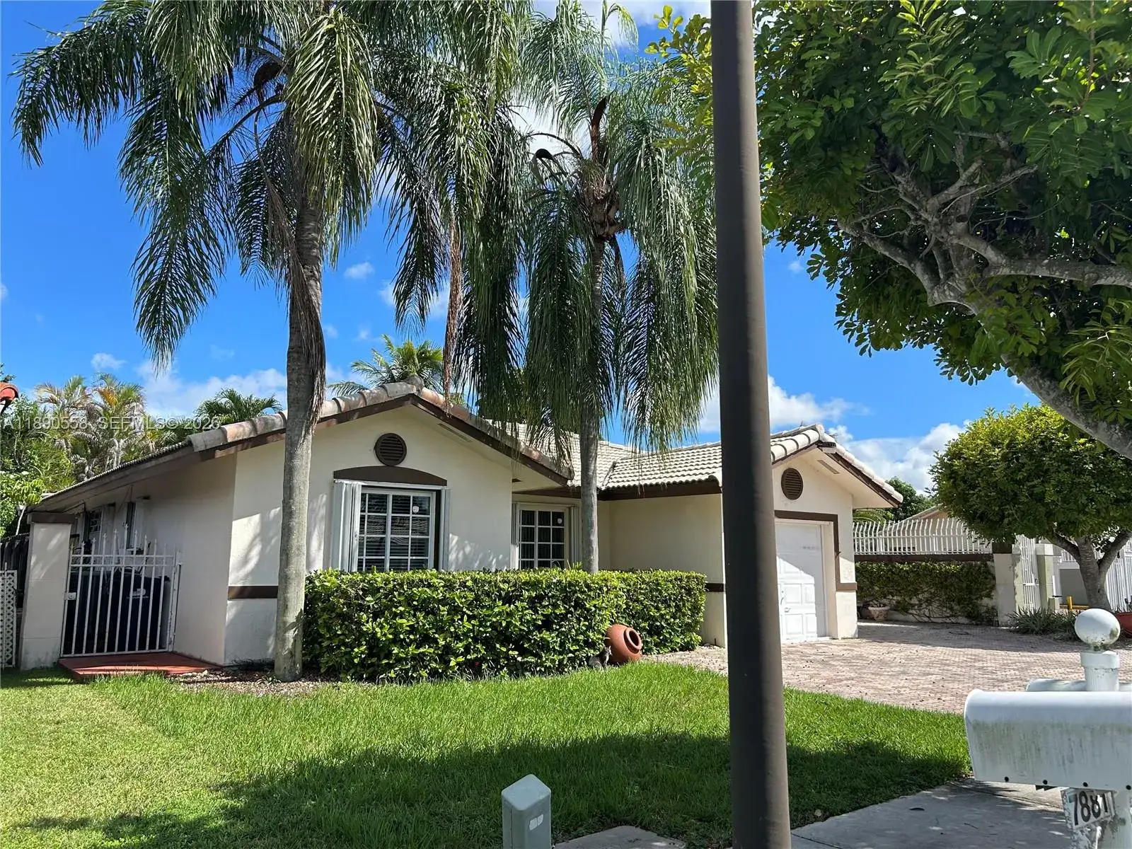 4 bedroom 2 bath Residential for sale at 7891 SW 162nd Ct, Miami FL 33193