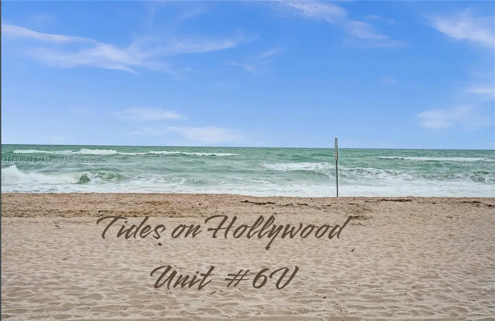 2 bedroom 2 bath Residential for sale at 3901 S Ocean Dr # 6V, Hollywood FL 33019