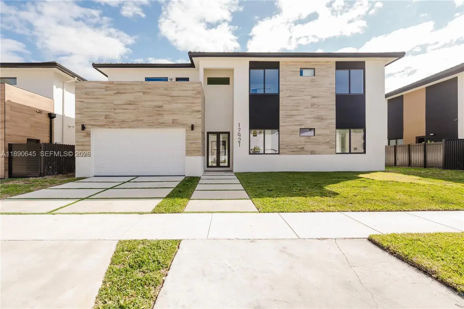5 bedroom 4 bath Residential for sale at 17921 SW 149th Ct, Miami FL 33187