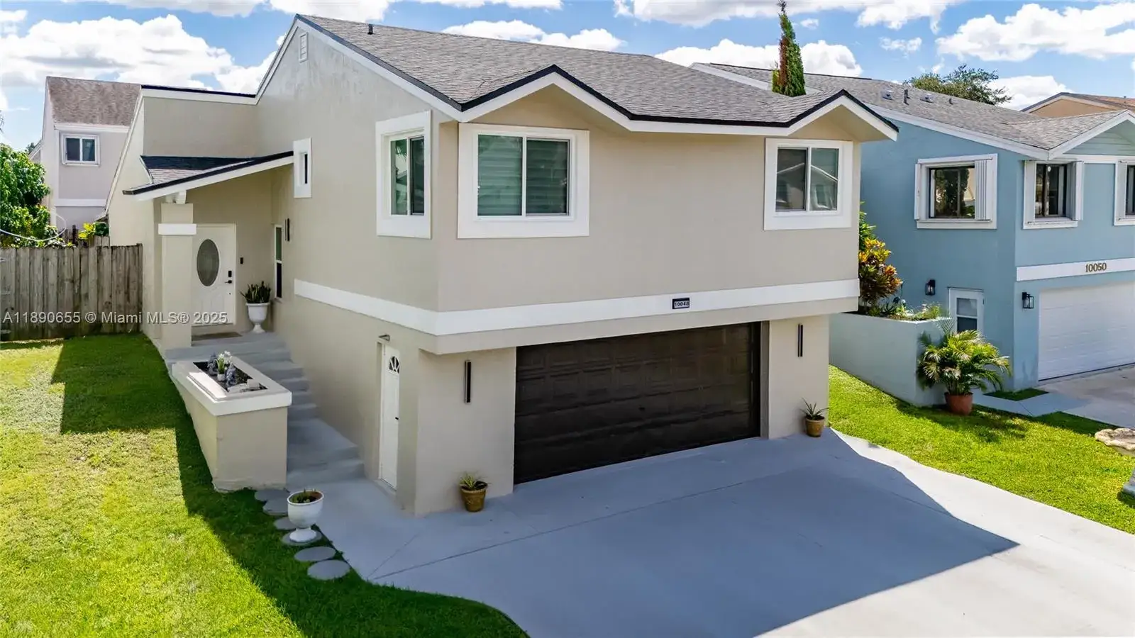 3 bedroom 2 bath Residential for sale at 10048 SW 221st St, Cutler Bay FL 33190