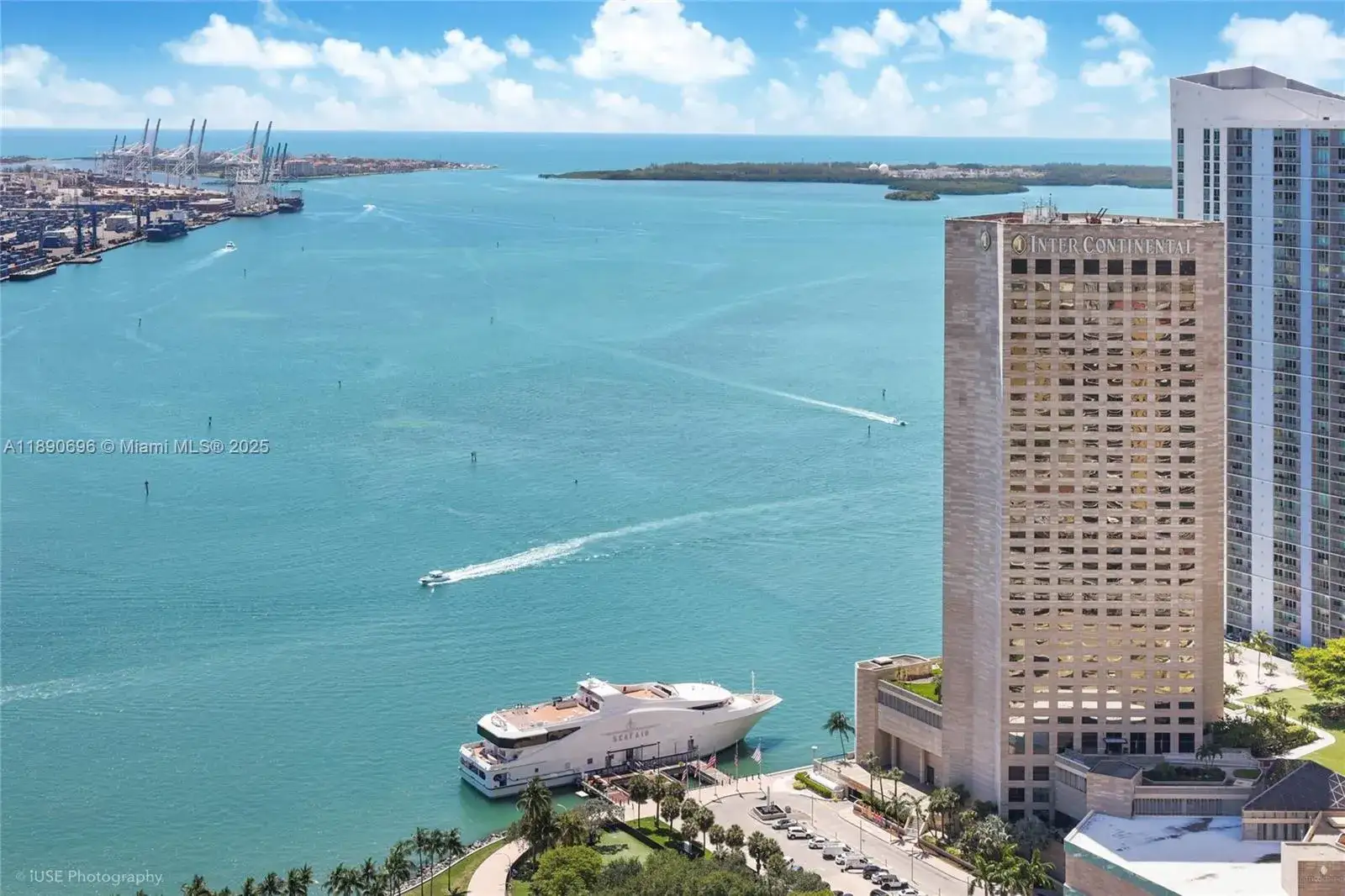 2 bedroom 2 bath Residential for sale at 50 Biscayne Blvd # 4311, Miami FL 33132