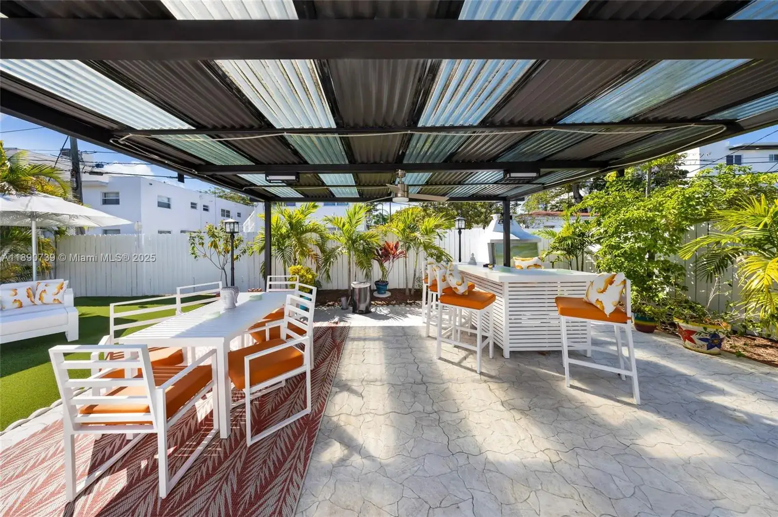 3 bedroom 2 bath Residential for sale at 1980 NE 173rd St, North Miami Beach FL 33162